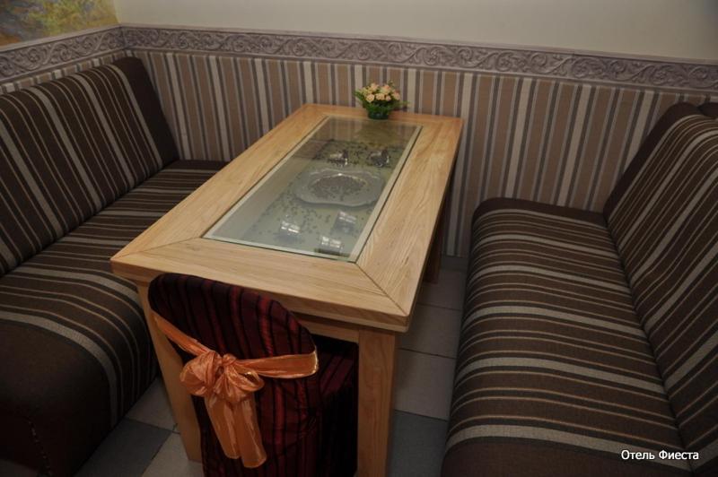 Fiesta Otel Bilhorod-Dnistrovsʼkyy Dış mekan fotoğraf