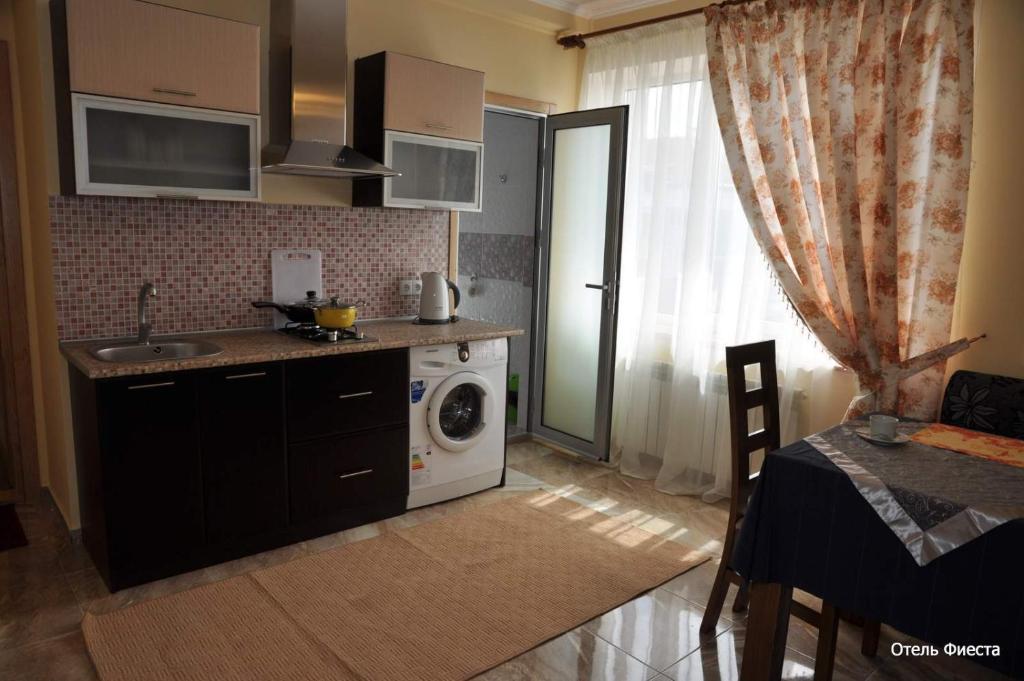Fiesta Otel Bilhorod-Dnistrovsʼkyy Oda fotoğraf